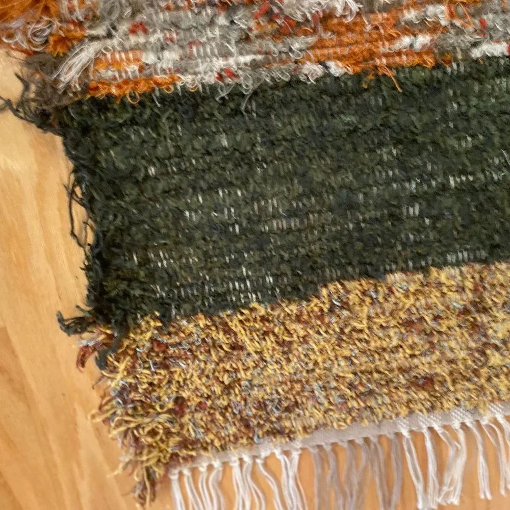 Woven Rug